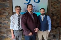 André Duncan et Norman Green se lancent en politique à Sherbrooke avec VAS